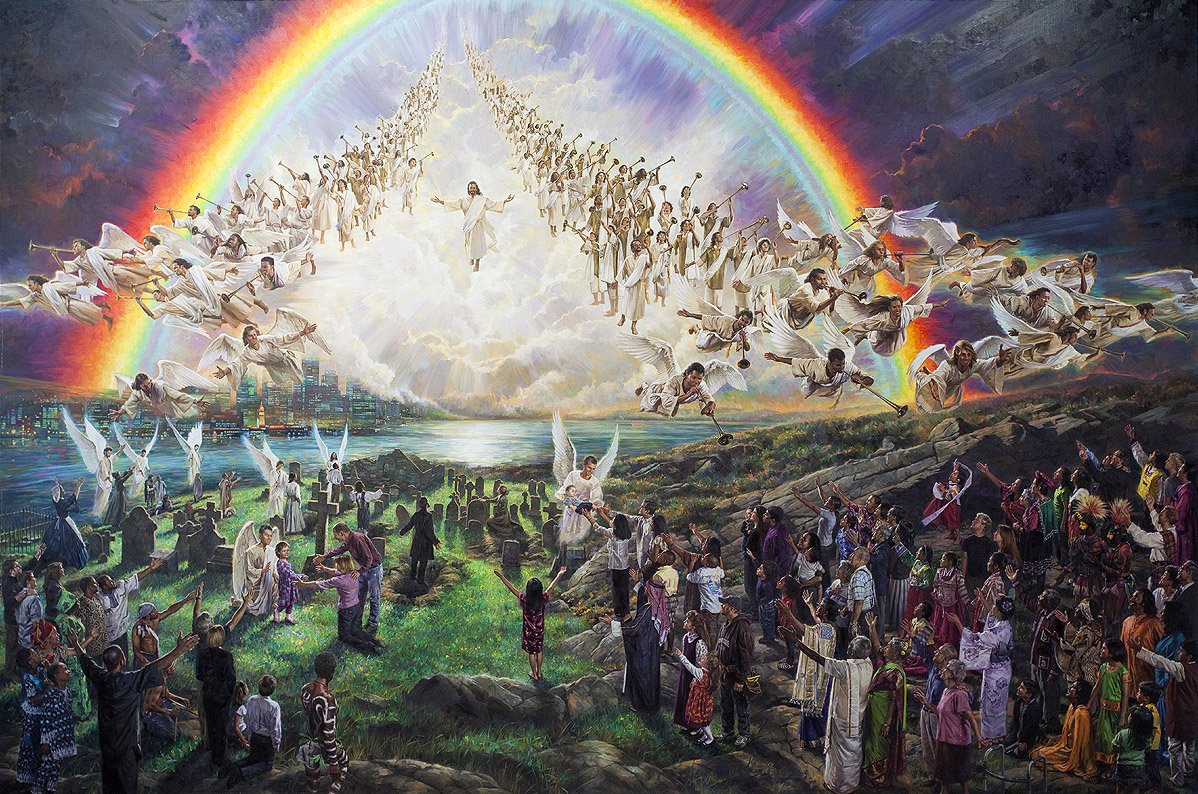 Examining the Rapture, the Day of the Lord, and the Second Coming in depth. –